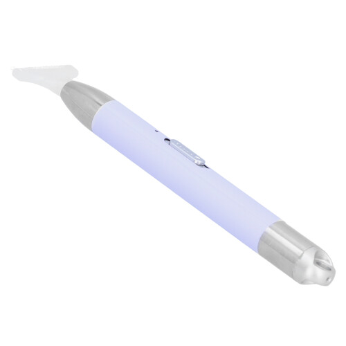 Stylo Diamant Éclairant 6 Embouts 401220 60 mAh Taro Pourpre