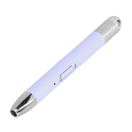 Stylo Diamant Éclairant 6 Embouts 401220 60 mAh Taro Pourpre 2