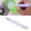 Stylo Diamant Éclairant 6 Embouts 401220 60 mAh Taro Pourpre 13