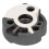 LR088564 Copertura inferiore del compressore sovralimentante 5.0L V8 5