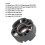 LR088564 Copertura inferiore del compressore sovralimentante 5.0L V8 6