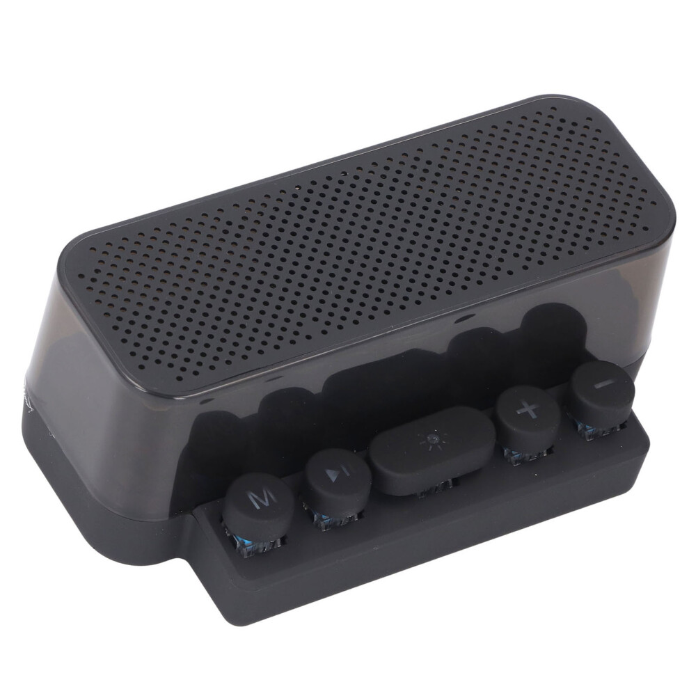 Colorful Keyboard Bt Speaker 1200Mah Stereo Sound Speaker Subwoofer Desk Ornament Night Speaker For Home Light 9421322830549