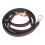 Sangle de sac à main ajustable en PU de 1 m à 1,2 m Marron 14
