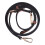 Sangle de sac à main ajustable en PU de 1 m à 1,2 m Marron 10