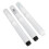 3 Stück Pinselspitze Drehstift Set Kosmetiktasche 10 ml ABS 15