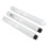 3 Stück Pinselspitze Drehstift Set Kosmetiktasche 10 ml ABS 12