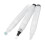 3 Stück Pinselspitze Drehstift Set Kosmetiktasche 10 ml ABS 13