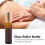 Bottiglia roller in vetro marrone da 10 ml - olio essenziale 5