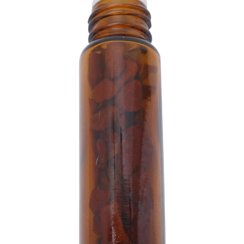 Bottiglia roller in vetro marrone da 10 ml - olio essenziale 2