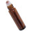 Bottiglia roller in vetro marrone da 10 ml - olio essenziale 9