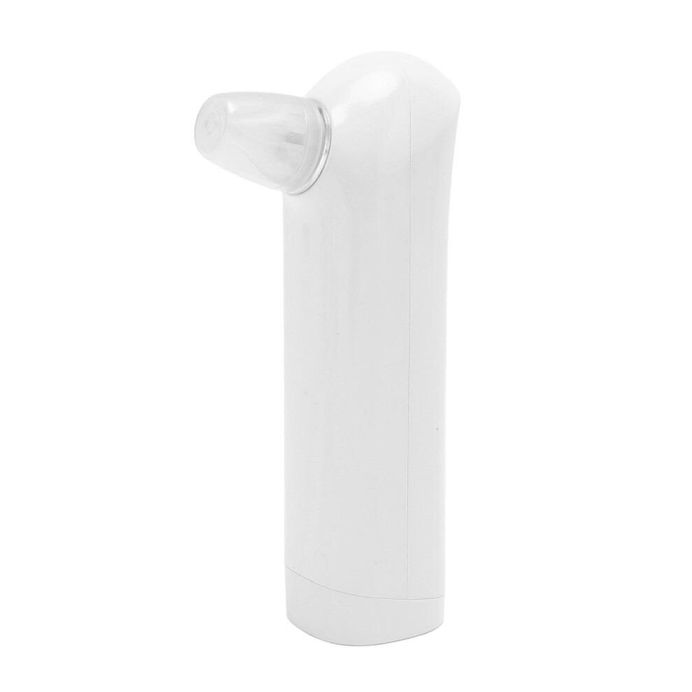 White Ear Dryer Warm Wind 20000Rpm Smart Control 4 Wind Speed Electronic Ear Drying Water Remover For Swimmers Showering