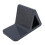 2 pièces pédale de douche en ABS gris 160x97x90mm 11