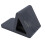 2 pièces pédale de douche en ABS gris 160x97x90mm 7