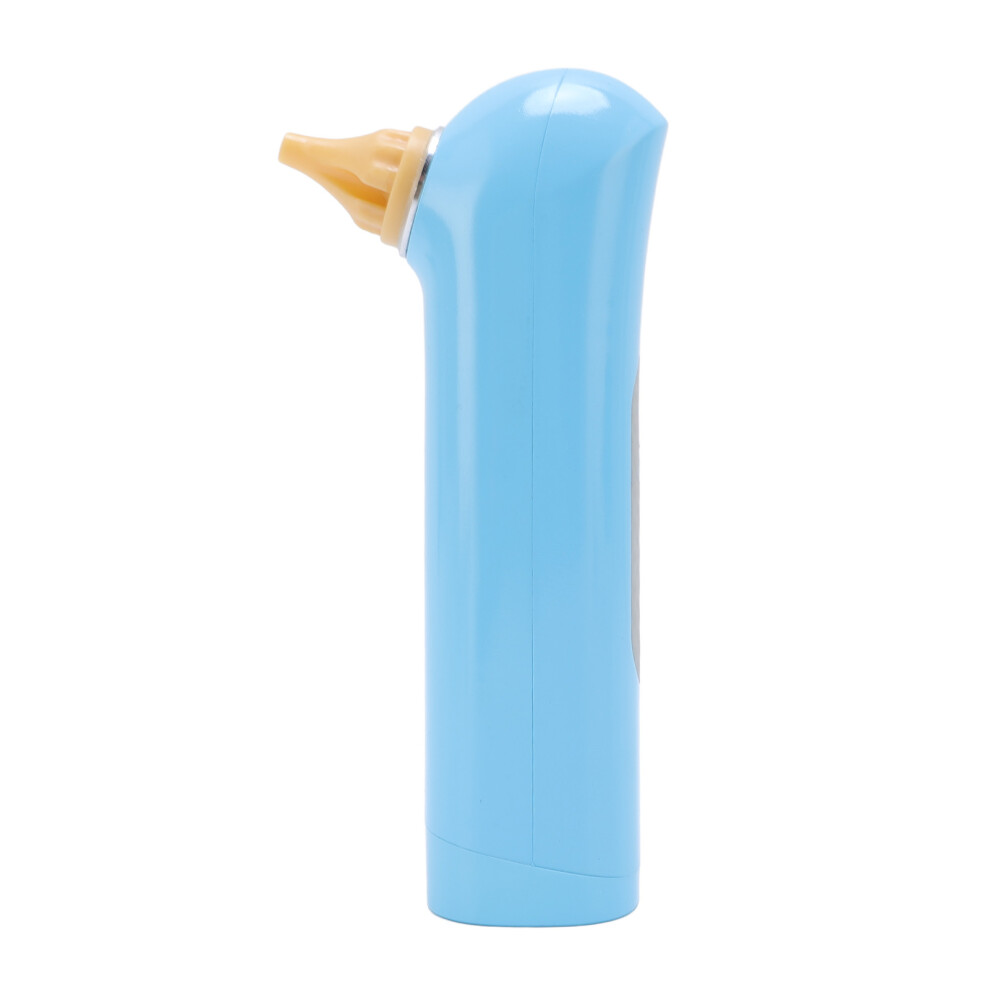 Blue Ear Dryer Warm Wind 20000Rpm Smart Control 4 Wind Speed Electronic Ear Drying Water Remover For Swimmers Showering