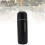 12V/24V 500ml bollitore portatile per auto 76x230mm nero 13