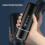 12V/24V 500ml bollitore portatile per auto 76x230mm nero 10