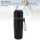 12V/24V 500ml bollitore portatile per auto 76x230mm nero 6