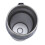12V/24V 500ml bollitore portatile per auto 76x230mm nero 14