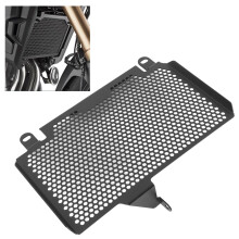 NX400 NX500 Garde-calandre de radiateur en aluminium noir