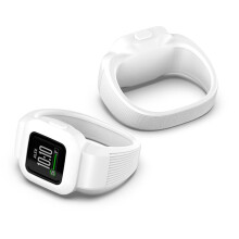 Solf Silicone Strap Replacement Band Compatible for Garmin vivofit JR 3 Bands for Kids