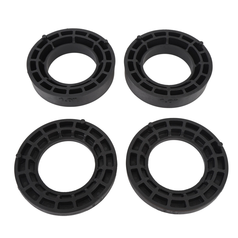 1.5 Inch High Performance Spacer Leveling Kit Impact Resistant 1155300 Performance Spacer Lift Kit for JT