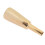 Embouchure de trompette dorée cône L87mm D1 27mm 1