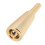 Embouchure de trompette dorée cône L87mm D1 27mm 6