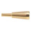 Embouchure de trompette dorée cône L87mm D1 27mm 10