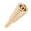Embouchure de trompette dorée cône L87mm D1 27mm 15