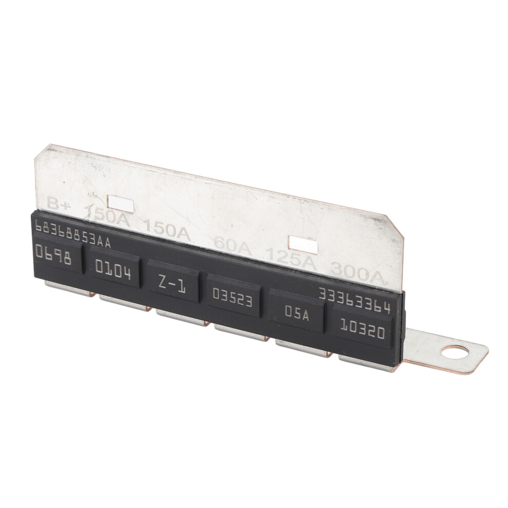 Main Fuse 68368853Aa Prevent Short Circuit Damage Main Fuse Block Z Case Replacement 7891322834168