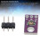 Sensore di luce ambientale TEMT6000, 5 pezzi, DC3.3-5.5V 4