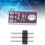 Sensore di luce ambientale TEMT6000, 5 pezzi, DC3.3-5.5V 8