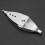 Navette à dentelle en fer - 1 pièce - Outils ménagers 12
