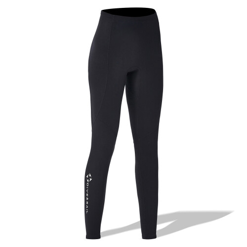 Pantaloni in neoprene da immersione da 2mm per uomo/donna, taglie S-3XL 2