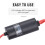 Câble USB vers MIDI, 5 pieds / 1,5 m, interface à 5 broches 4