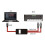 Câble USB vers MIDI, 5 pieds / 1,5 m, interface à 5 broches 7