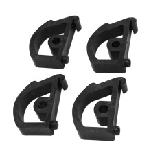 Loquet de pied d'établi 242416-00 30,00 g 4,5 cm Plastique