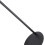 Support de casque en aluminium, universel, noir 8