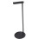 Support de casque en aluminium, universel, noir 13