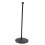 Support de casque en aluminium, universel, noir 15