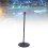 Support de casque en aluminium, universel, noir 5