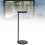 Support de casque en aluminium, universel, noir 3