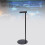 Support de casque en aluminium, universel, noir 4