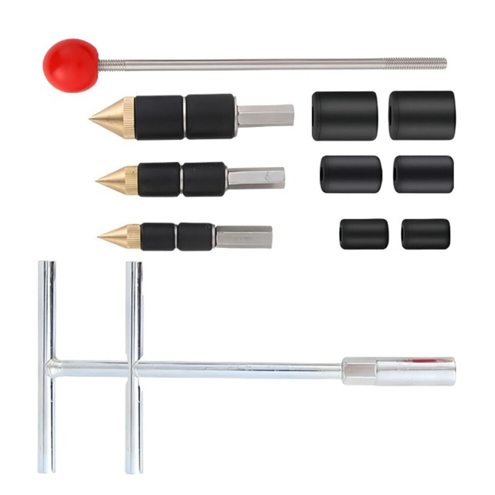Pipe Water Stopper Kit Hot Melt Water Stop Needles For Pipe Line Repair Home Renovation Plumbing Tool 9381322835954