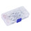 Occhi per bambole 20 mm 40 pezzi Marrone Blu Verde 1