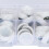 Occhi per bambole 20 mm 40 pezzi Marrone Blu Verde 4