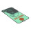 Vetro temperato iPhone 12/12 Pro bordo nero 13
