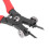 2pcs Snap Ring Pliers Set Adjustable Internal External Snap Ring Pliers for Most Vehicles Snap Ring Retaining Remover 9