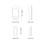 Door Window Sensor Automatic Recording Bluetooth 5.0 APP Control Smart Wireless Door Sensor for Home Security 2