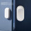 Door Window Sensor Automatic Recording Bluetooth 5.0 APP Control Smart Wireless Door Sensor for Home Security 7